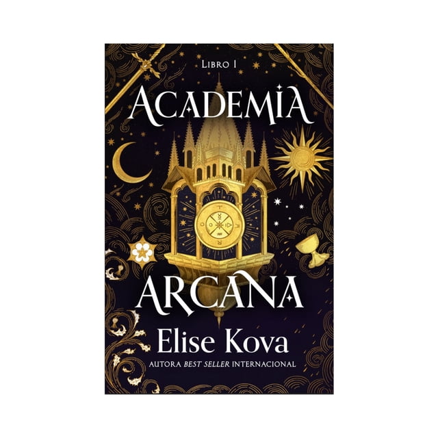 Academia Arcana Umbriel Libro de bolsillo 1ra edicion