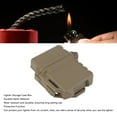 thumbnail image 4 of DURABLE PORTABLE Lighter STORAGE CASE BOX - Protect And Carry Your Lighter Anywhere, 4 of 8