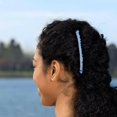 thumbnail image 4 of de Pinza de cabellero de Plátano para Mujer de 2 Piezas, 30 para Una Sujeción Resistente Y Rizada Natural Hugo Peine del pelo del clip de pelo de la mujer, 4 of 10