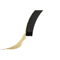 thumbnail image 5 of Single-Sided (One-Way) High Density Foam 5/16" H x 1/4" W x 18', 5 of 5