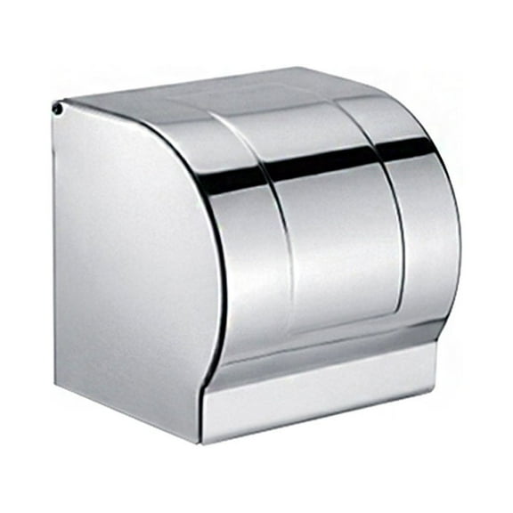 Waterproof Toilet Paper Dispenser Dog for Cat Proof Toilet Paper Holder Rustproo