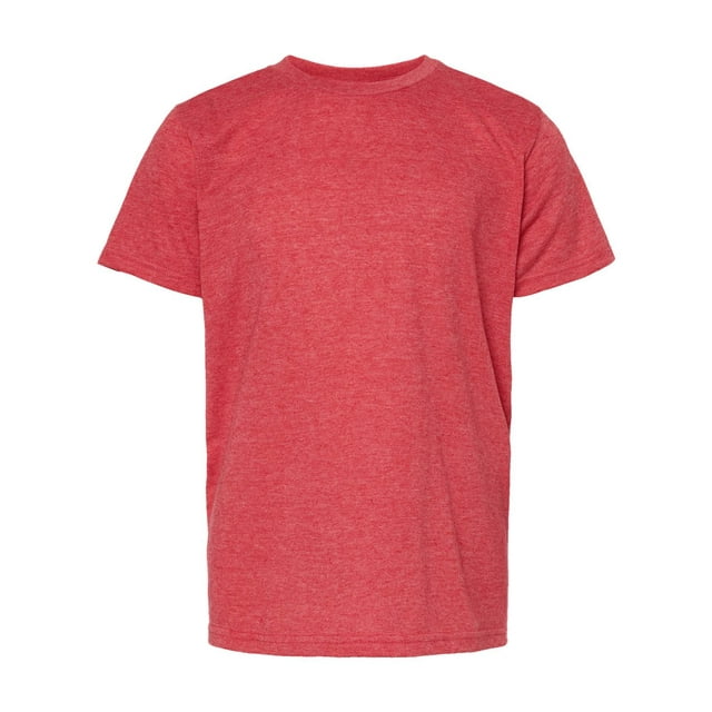 M&O 3544 T-Shirt Jeunesse Mélange de Luxe