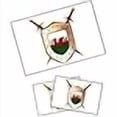 thumbnail image 2 of Wales Shield Tattoos, 2 of 2
