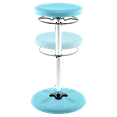thumbnail image 6 of Kore Design Kids Adjustable Tall Wobble Chair 16.5-24in, Pale Blue, 6 of 8