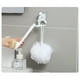 thumbnail image 5 of Ganfancp 360 Grados de Rotación Perforado Pared Colgante con Carácter Propósito Seis Gancho Gancho, Cocina y Cuarto de Baño Estante de Almacenamiento Ofertas Del Día 1X Percha de Almacenamiento, 5 of 7