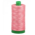thumbnail image 2 of A1140-4250 Mako Cotton Embroidery Thread 40wt 1094yds Variegated Pink, 2 of 2