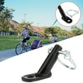 thumbnail image 2 of For InStep Schwinn Bike Bicycle Trailer Coupler Attachment Angled Elbow Z4Y9, 2 of 6