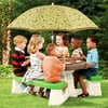 Step2 Naturally Playful Picnic Table Wit