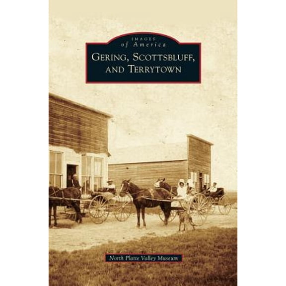 Gering, Scottsbluff, and Terrytown