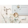 thumbnail image 2 of Moen Ts22103 Weymouth Deck Mounted Roman Tub Filler Trim (Less Valve) - Chrome, 2 of 2