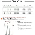 thumbnail image 2 of Efsteb Wide Leg Pants Woman High Waist Baggy Pants Loose Trousers Pants for Women Solid Color Sweatpants Pants for Women Comfortable Casual Wide leg Pants Trousers Navy XL, 2 of 2