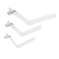 thumbnail image 4 of 5x Kayak Paddle Tent Pole / 7mm Outdoor Camping Spring Snap Clip Single Pin Chair Tube Clips 4MM, 4 of 9