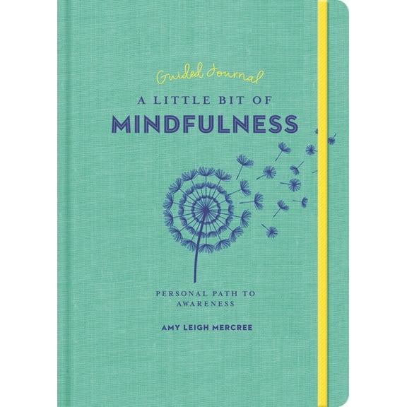 Little Bit A Little Bit of Mindfulness Guided Journal: Your Personal Path to Awareness, Book 26, (Paperback)