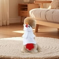 thumbnail image 4 of Pet Clothes Dog Cat Soft for Halloween Thanksgiving Christmas Party Outfit Suitable for Small Medium Large, 4 of 6