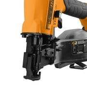 Freeman G2CN45 2nd Generation Pneumatic 15 Degree 1-3/4 Coil Roofing Nailer with 1/4 NPT Air Connector