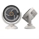 thumbnail image 2 of Ventilador Eléctrico de Circulación de Aire USB, Mesa No Recargable, Escritorio, Portátil, Montado en la Pared, Rotación de 360 Grados con Luz, 2 of 5