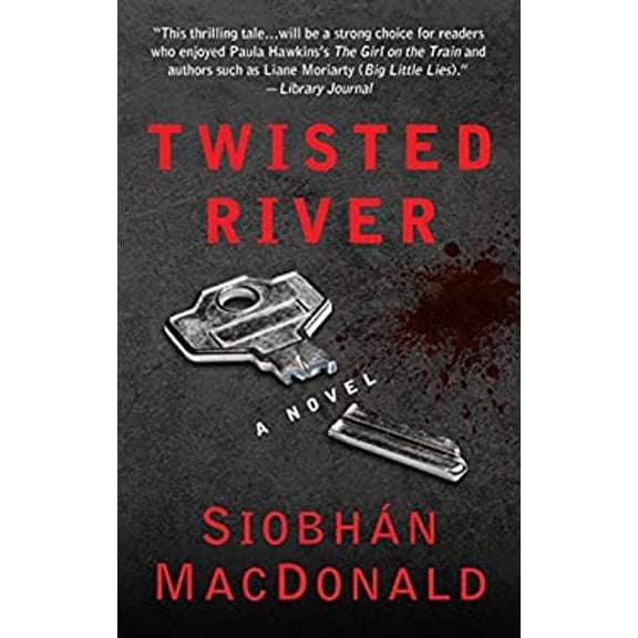 Pre-Owned Twisted River (Thorndike Press Large Print Basic Series) (Hardcover) 141049120X 9781410491206