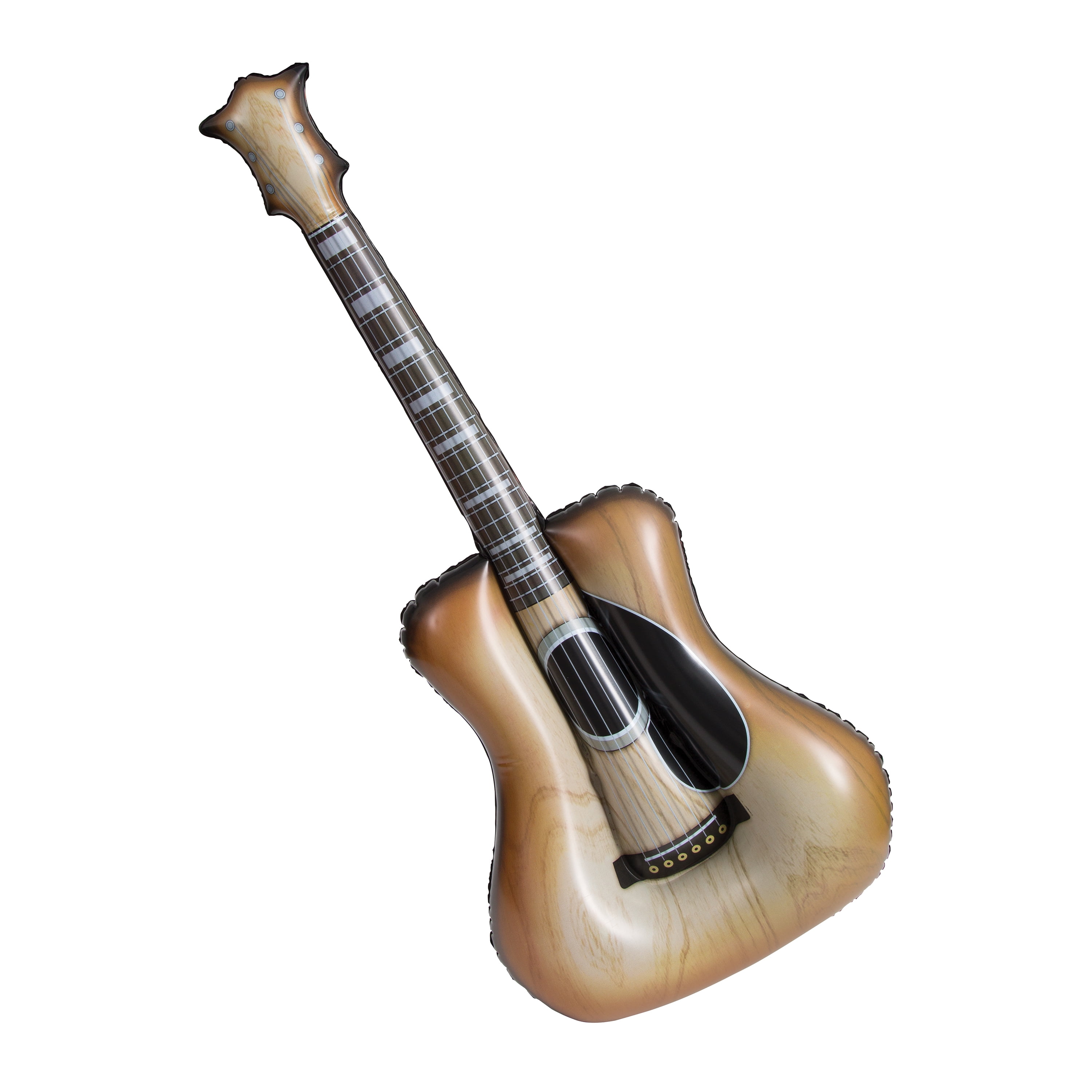 Inflatable Acoustic Guitar, 38 in, 1ct