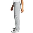 thumbnail image 5 of Hanes M7421 Authentic Womens Jersey Pants Size - Extra Large - Oxford Grey, 5 of 5
