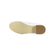 thumbnail image 4 of ZAPATILLA DE VESTIR Y FISTA DE DAMA CHAROL BLANCO MARCA LEON EL02, 4 of 4