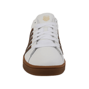 K-Swiss Court Tiebreak II Mens Sneaker, Classic Style for Casual Wear