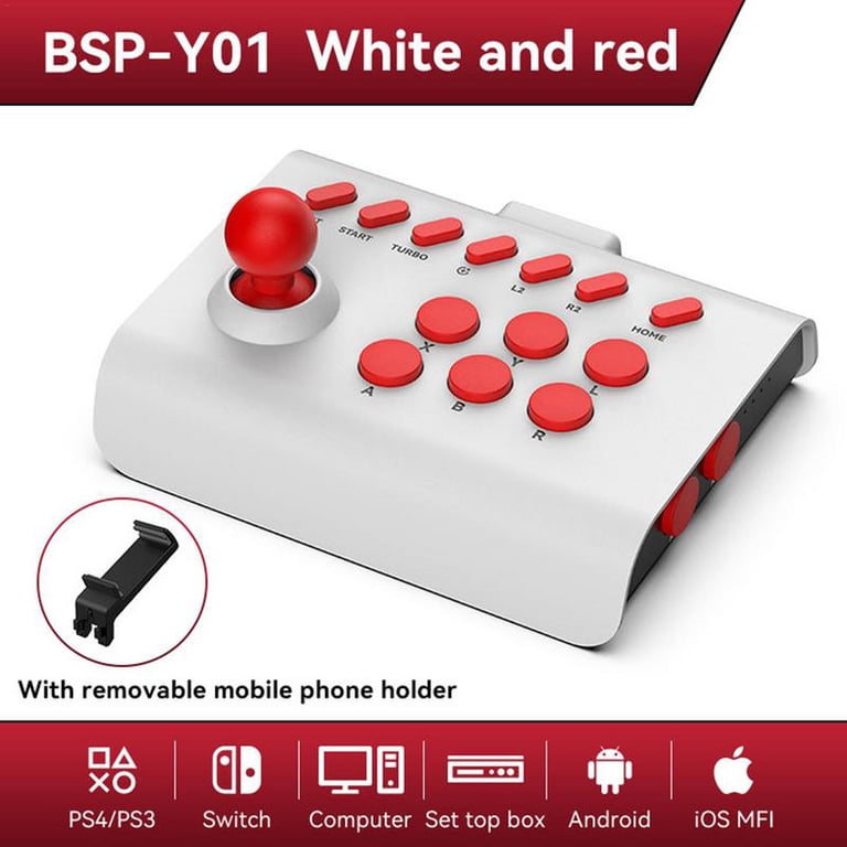 Arcade Game Stick Joystick Controller For Switch PS4/PS3 Ultimate