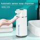 thumbnail image 2 of 420ML Automatic Foaming Soap Dispenser 4 Gear Infrared Sensor White, 2 of 5