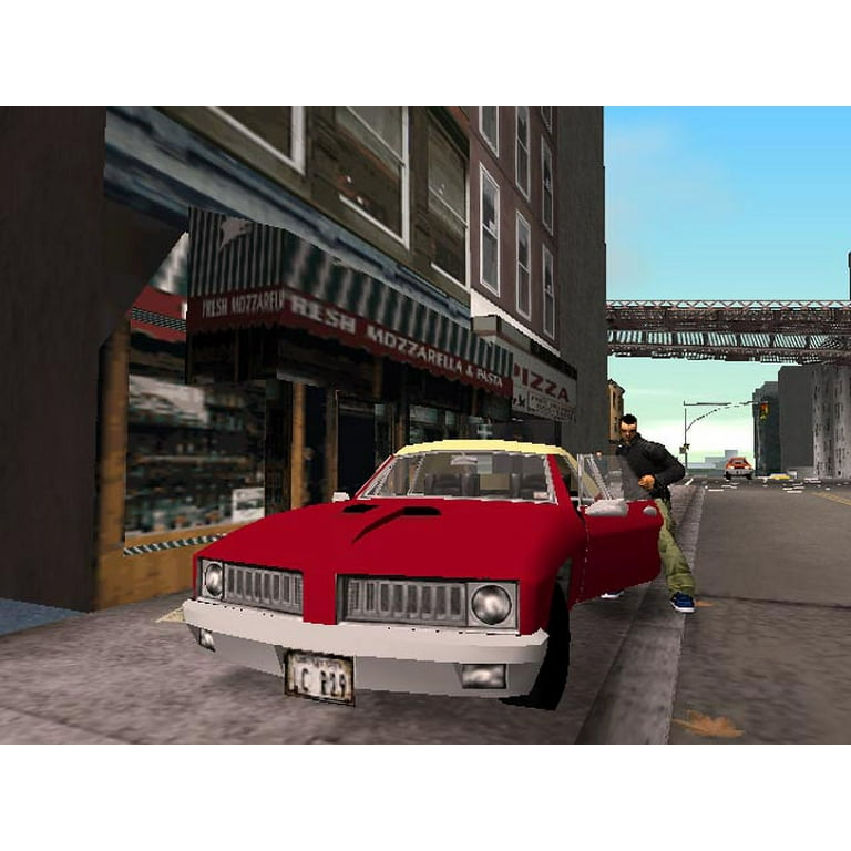 Usado: Grand Theft Auto iii PlayStation 2 em Promoção na Americanas