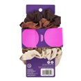 thumbnail image 3 of Goody Forever Ouchless Damage-Free Wear Satin Scrunchie - 6Ct, 3 of 4