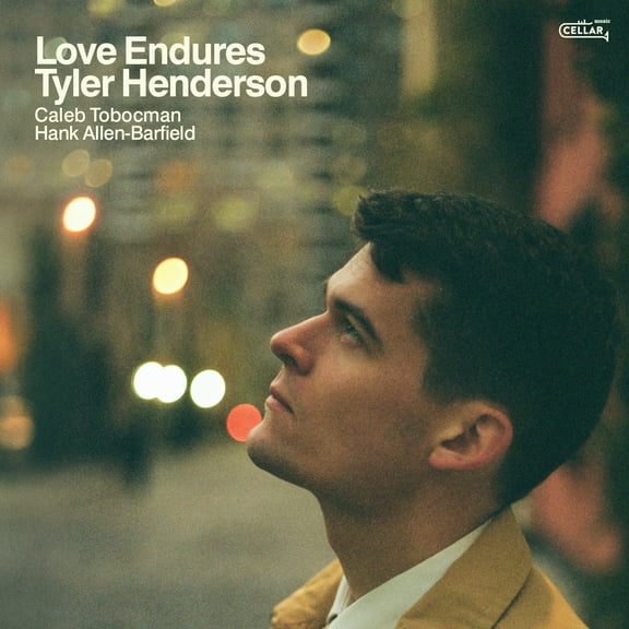 Tyler Henderson - Love Endures - Music & Performance - CD