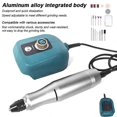 thumbnail image 4 of 20V Compact Grinder 3.2mm Chuck Electric Polishing Machine Portable Grinding Machine Electric Engraving Tool Speed Adjusatble Grinder, 4 of 5