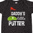 thumbnail image 4 of Inktastic Golfing Daddys Little Putter Boys or Girls Baby Bodysuit, 4 of 5