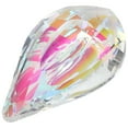 thumbnail image 2 of Colgante de cristal colorido, prismas de araña, adorno colgante, accesorio de decoración, 76mm, 2 of 5