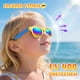 thumbnail image 3 of Gafas de sol infantiles LoveStown, paquete de 24 unidades, UV400, multicolor, 3 of 7