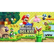 New Super Mario Bros. U Deluxe - Nintendo Switch - Walmart.ca