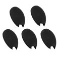 thumbnail image 2 of Coussin de Doigt de Saxophone en Caoutchouc Noir, 5pcs Saxophone Doigt Coussin de Saxophone Design Révolutionnaire, 2 of 11