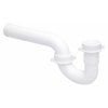 Manufacturer Varies P-Trap,White Drain,Slip Connection  35374