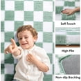 thumbnail image 5 of Sanmadrola Area Rugs for Bedroom, Fluffy Shaggy Soft Area Rug, Non-Slip Indoor Floor Carpet for Living Room, Kids Baby Boys Teen Dorm Home Decor Aesthetic, Nursery, 5.2x6.6 Feet, 5 of 6