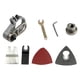 thumbnail image 3 of Adaptador de herramientas oscilantes Gloria Tesoro universal, 3 of 6