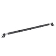 thumbnail image 1 of Vehicle Heavy Duty Clothes Rack, 30 To 66in Adjustable High Load Bearing Car Clothes Hanger Bar  for SUV, 1 of 7
