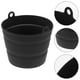 thumbnail image 4 of Cubo plegable de silicona para parrilla, accesorio para parrilla, cubo de aceite, revestimiento, cubo de silicona, cubo para barbacoa, 4 of 5