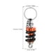 thumbnail image 3 of Llavero con amortiguador de motocicleta: colgante con resorte y reducción de vibraciones para uso todoterreno y diario - Accesorios para motocicletas, 3 of 5