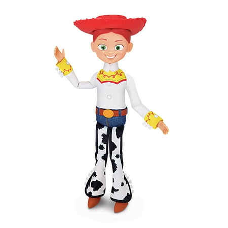 Best Toy Story 4 Jessie Talking Action Figure deal