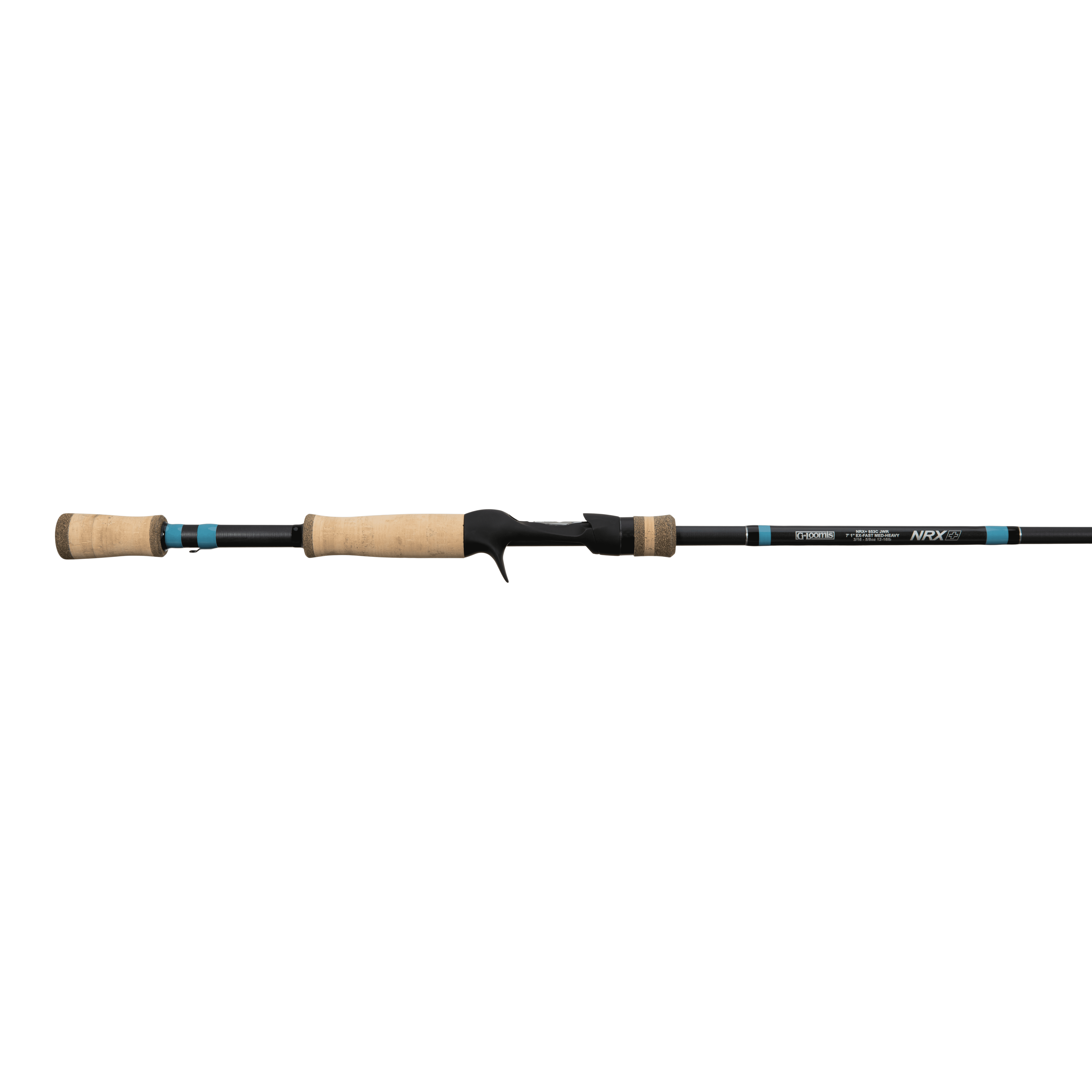 Gloomis Fishing NRX+ 852S JWR BASS [12852-01] - Walmart.com