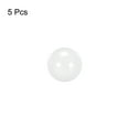 thumbnail image 3 of Unique Bargains Boules de Roulement en Céramique 3mm, Boule d'Oxyde de Zéro2 ZrO2 G5 Précision 5 Pcs, 3 of 3