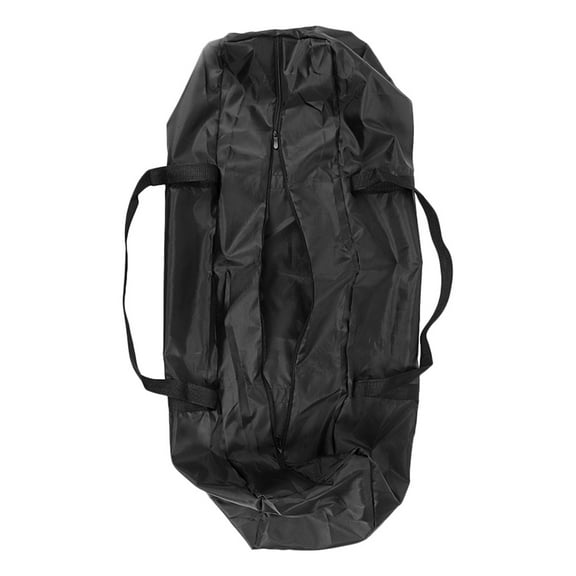 Traveling Scooter Storage Bag Outdoor Scooter Bag Toddler 125x45cm Black