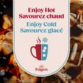 thumbnail image 3 of Folgers Hot Or Iced Instant Coffee 7 Sachets 14g, 3 of 6