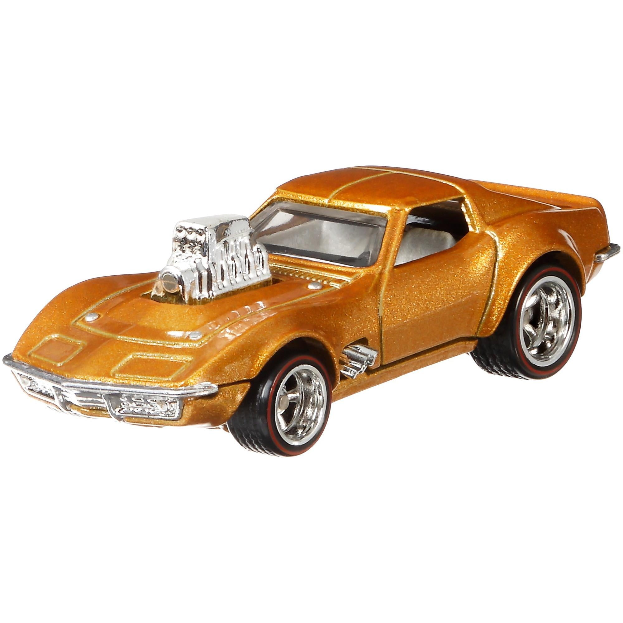 Hot Wheels Gas Monkey Garage Corvette