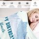 thumbnail image 4 of LHSHID Mom Birthday Unique Birthday Gift Blankets Gift Blanket Flannel Soft and Comfortable Anti static Bed Sofa Blanket 50x60in, 4 of 5