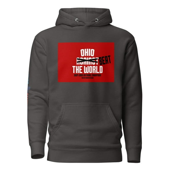 Ohio Against The World Hoodie
